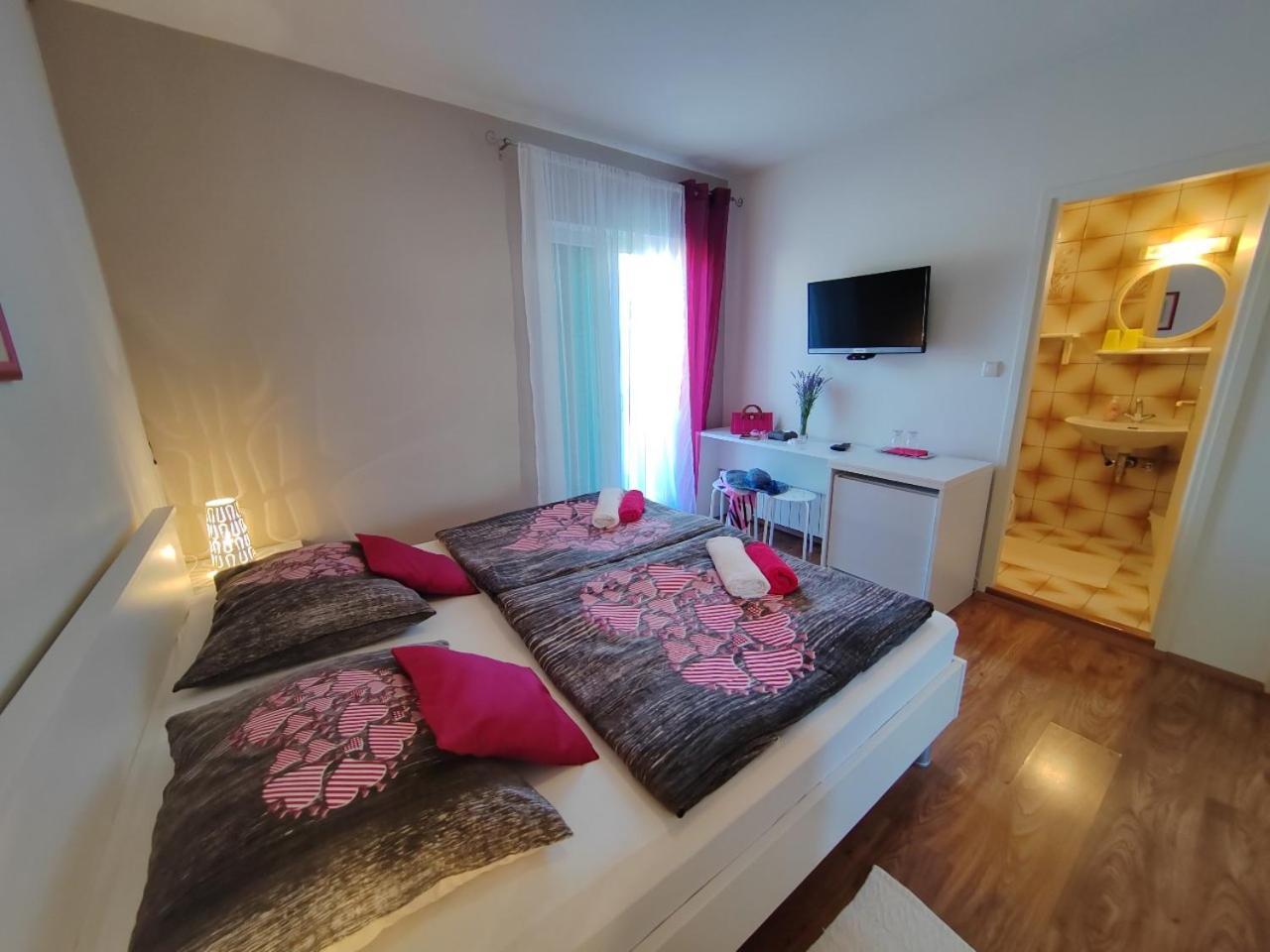 Room'S Brica Barbat na Rabu Eksteriør billede