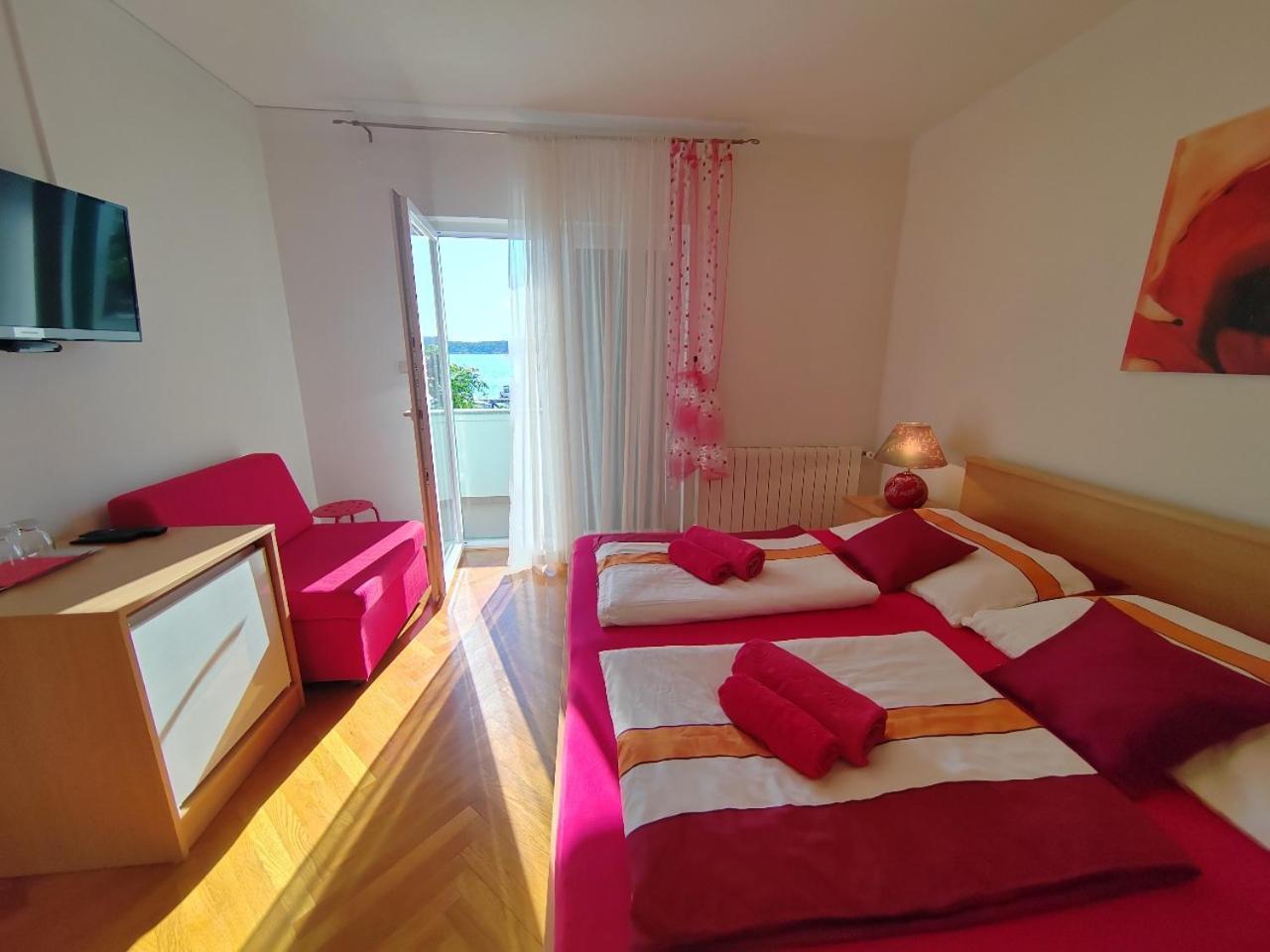 Room'S Brica Barbat na Rabu Eksteriør billede