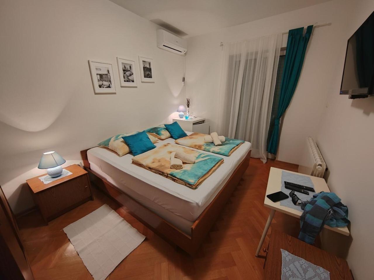 Room'S Brica Barbat na Rabu Eksteriør billede