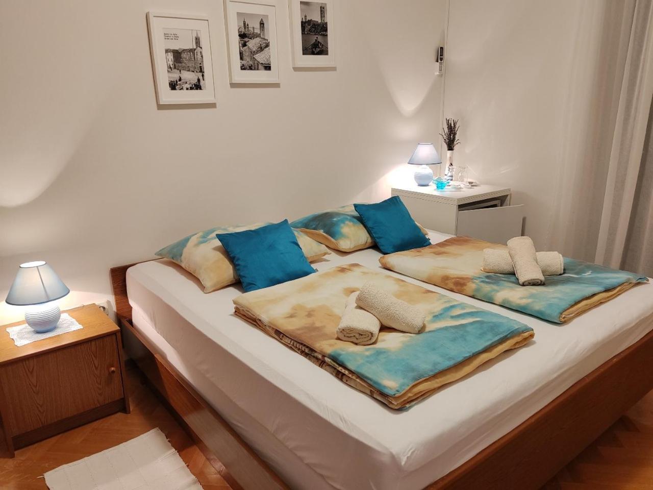 Room'S Brica Barbat na Rabu Eksteriør billede