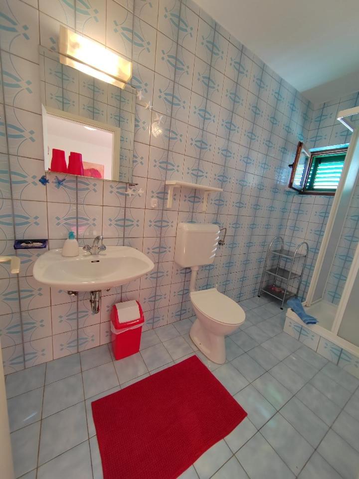 Room'S Brica Barbat na Rabu Eksteriør billede